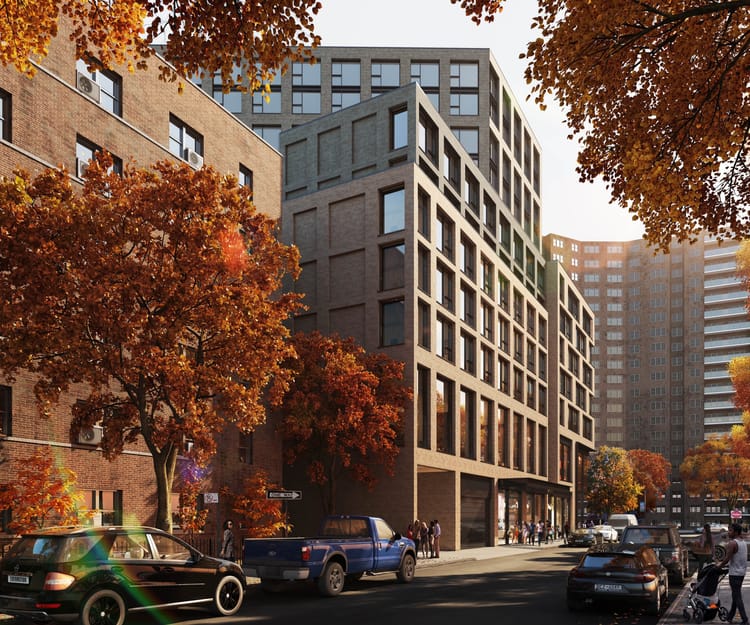 1640 Flatbush Avenue Proposal Heading To CB 14 on Monday