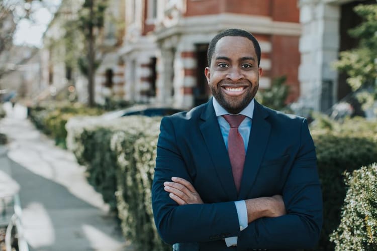 State Senator-Elect Zellnor Myrie Announces Transition Team