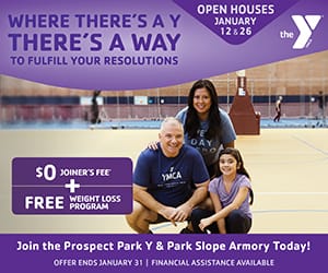 New Year, New You, New YMCA Membership