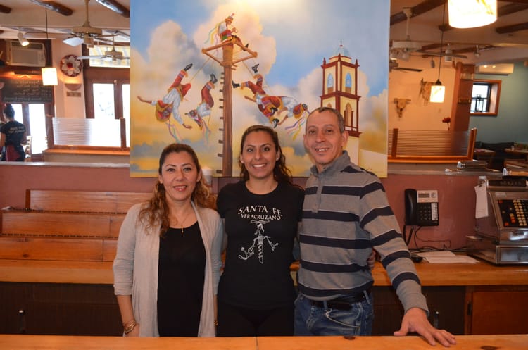 Santa Fe Grill Reopens With New Owners, New Name