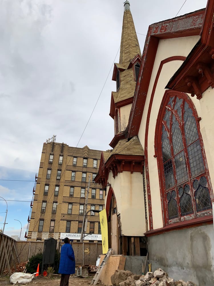 Sheepshead Bay Church Calls For Donations To Help Repairs