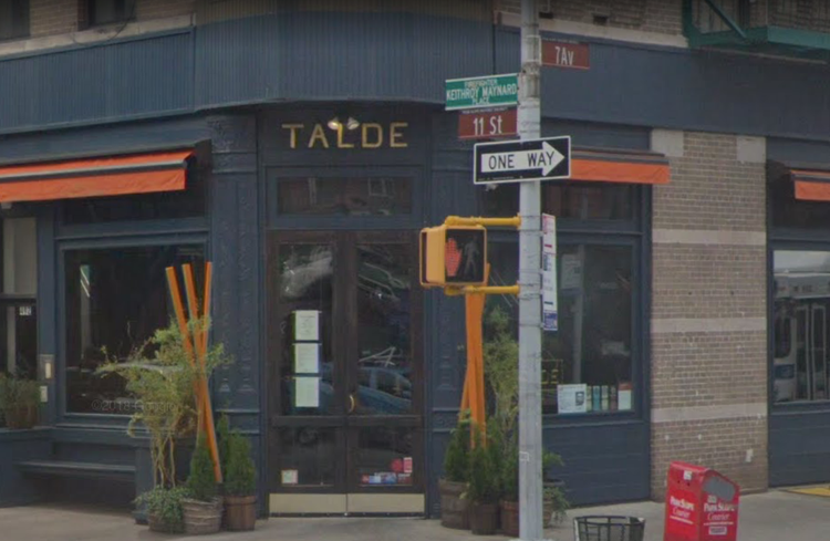 Talde Brooklyn Closes As Top Chef Star’s Restaurant Group Dissolves