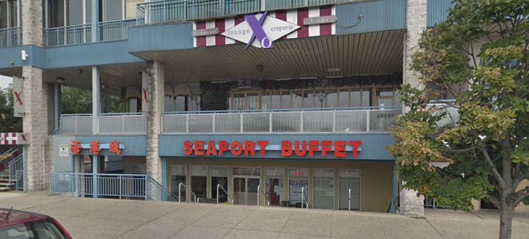 Seaport Buffet Hammer Attack Leaves One Dead, Two Injured