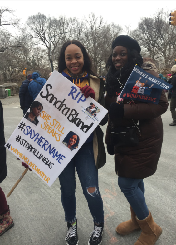 Women’s March 2019 – “Why We Marched”