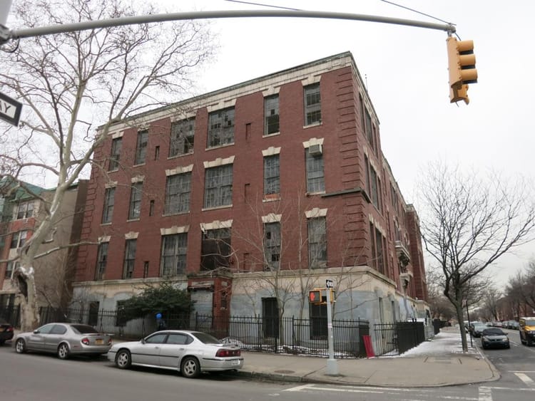 EXCLUSIVE: Brooklyn’s First Racially Integrated School to Become  Affordable Apartments