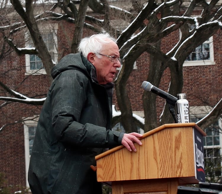 Democratic Primary Debate Watch Parties in Brooklyn