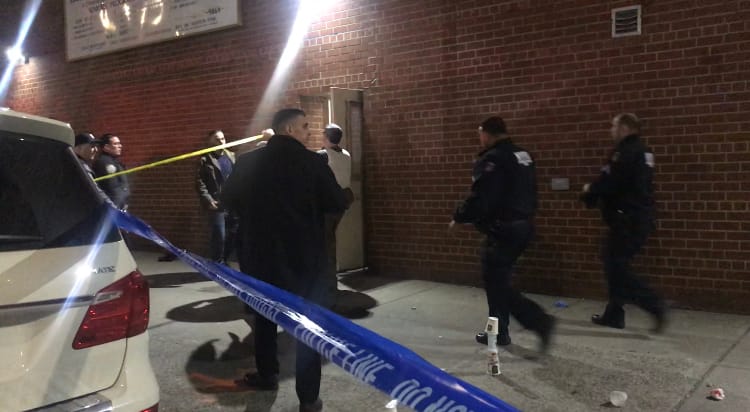 Man Shot And Killed Outside Brooklyn Baby Shower