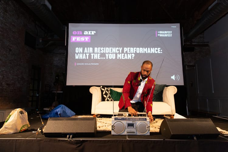 Preserving The Sounds Of Brooklyn At On Air Fest