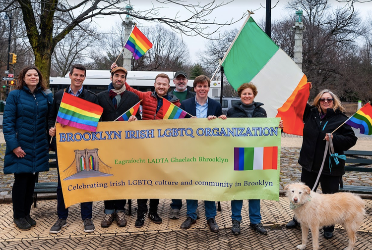 Brooklyn LGBTQ Group To Make History Marching In Park Slope St. Patrick’s Day Parade