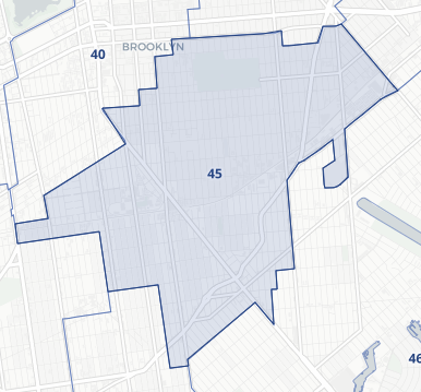 CD45 Update: Women Lead In Matching Funds