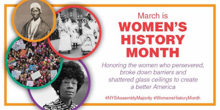 Girl Power: Celebrate Women’s History Month In Brooklyn