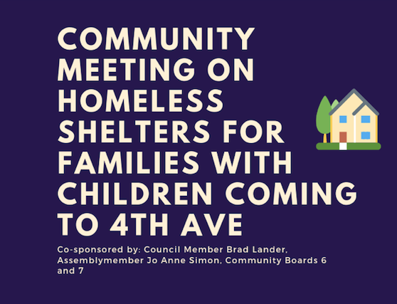 Learn About Two Homeless Shelters Coming To 4th Avenue At May 1st Meeting