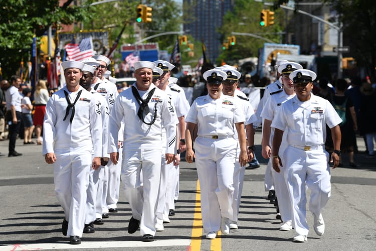 Brooklyn’s Memorial Day Parade Takes Over Bay Ridge For A Day (PHOTOS)