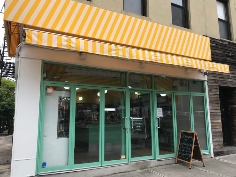 Cinnamon Girl Brings Vegan & Gluten-Free Treats To Park Slope