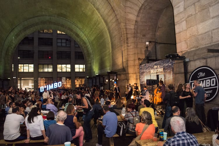 ‘Live At The Archway’ Series Returns For 5th Season In DUMBO