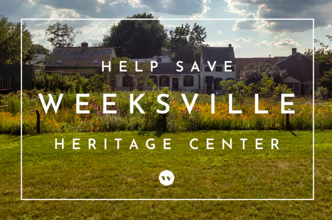 Weeksville Heritage Center Needs Your Help