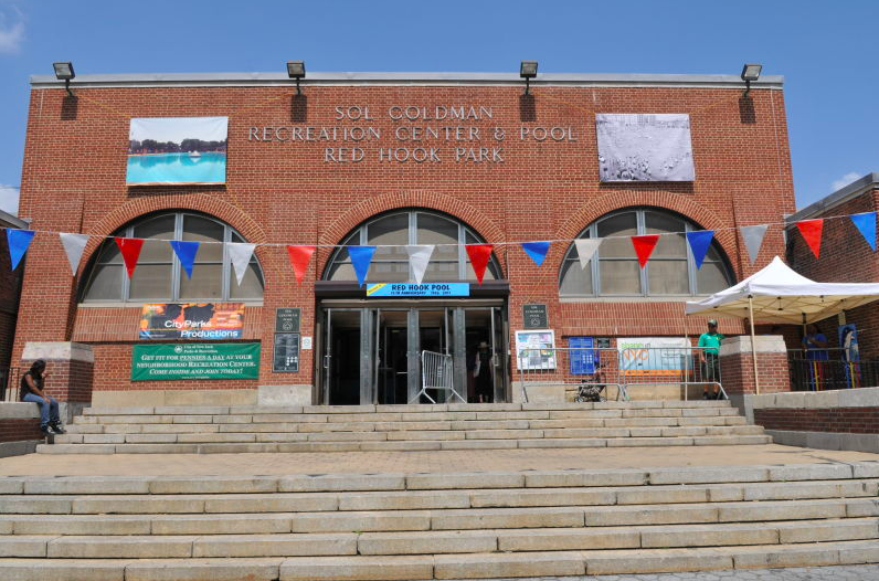 Red Hook Recreation Center Gets Fed Funding For Sandy Repairs