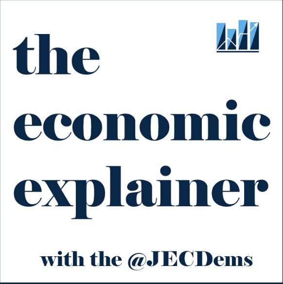 Podcast Alert: JEC Launches The Economic Explainer