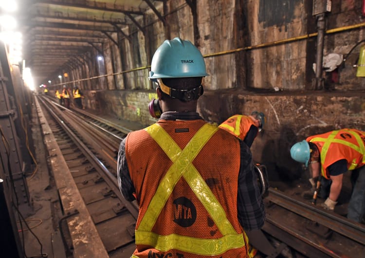 With Accessible Subway Station Comes 3 Weeks Of Last Minute Road Closures