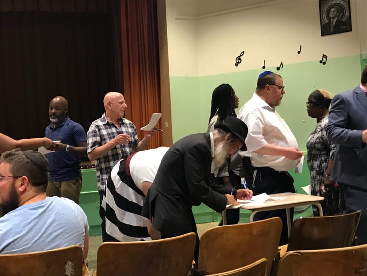 CB9 Mayhem Continues: Chair Ends Tenure in Frustration, as District Manager Spot Remains Open