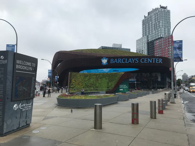 Neighbors Gather To Learn “What’s Next For Atlantic Yards?”