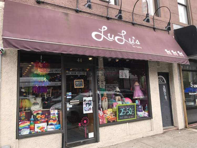 Lulu’s For Baby Closing On 5th Ave; Will Merge With Lulu’s Cuts & Toys