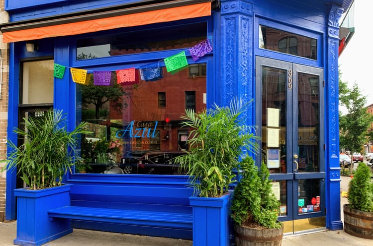 Casa Azul Brings Authentic Oaxacan To Park Slope