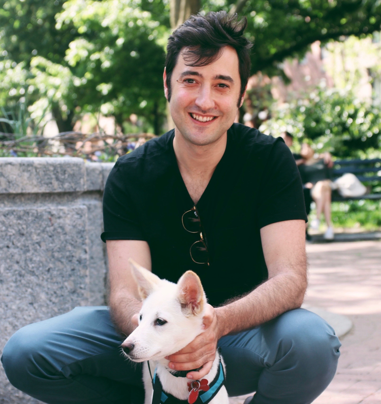 Profile: TransAlt Tom DeVito On Street Design And Advocacy As Therapy