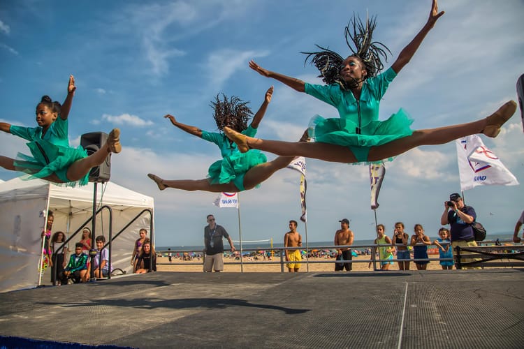 Brooklyn’s Got Talent: The 10th Annual Coney Island Talent Show