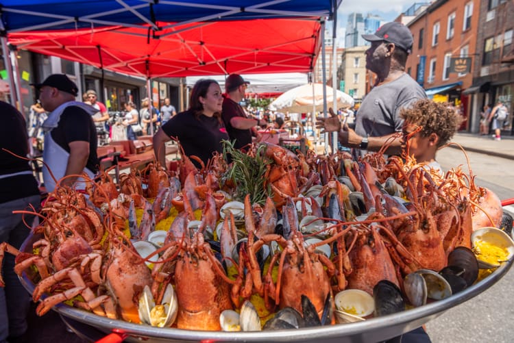 A Touch of France in Brooklyn on Bastille Day