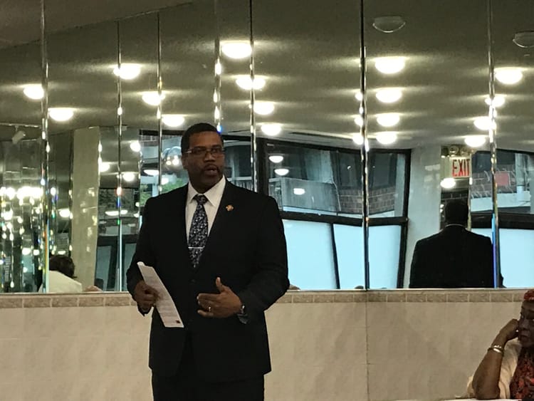 Fred Baptiste Elected Chair of Tumultuous Community Board 9