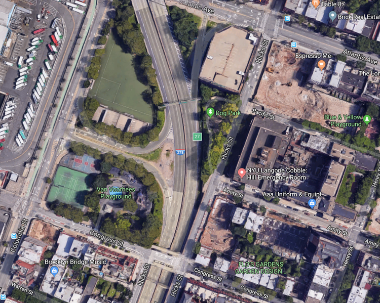 Another Motorcyclist Dies On BQE