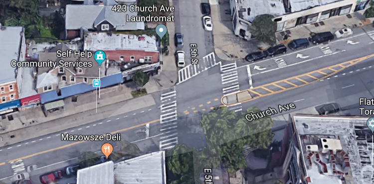 Another Pedestrian Killed On Church Avenue