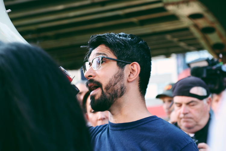 Carlos Menchaca Announces Run For Mayor