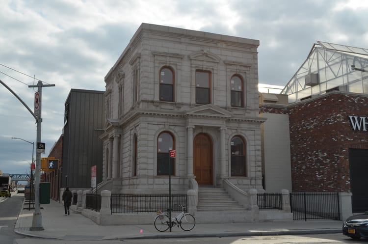 Landmarked Coignet Building On Sale For $6.5M