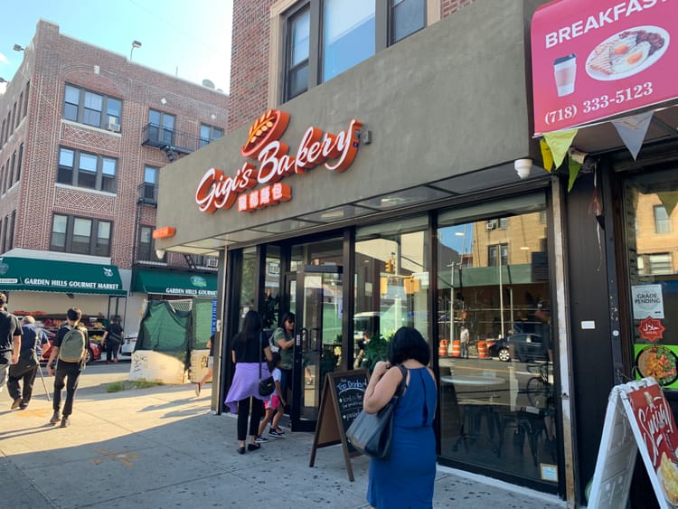 Gigi’s Bakery Brings Variety and Tradition to Bay Ridge