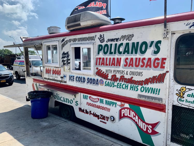 Policiano’s Italian Sausage – Simply Perfect