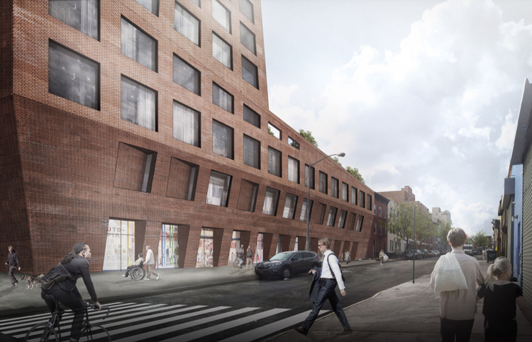 Two Trees Wants More Density In Gowanus In Exchange For A School