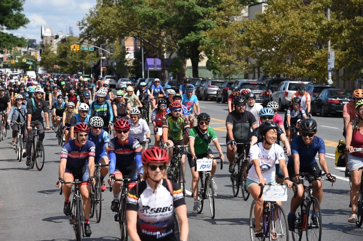 Hundreds Ride To Honor Jose Alzorriz And Call On Safety For All