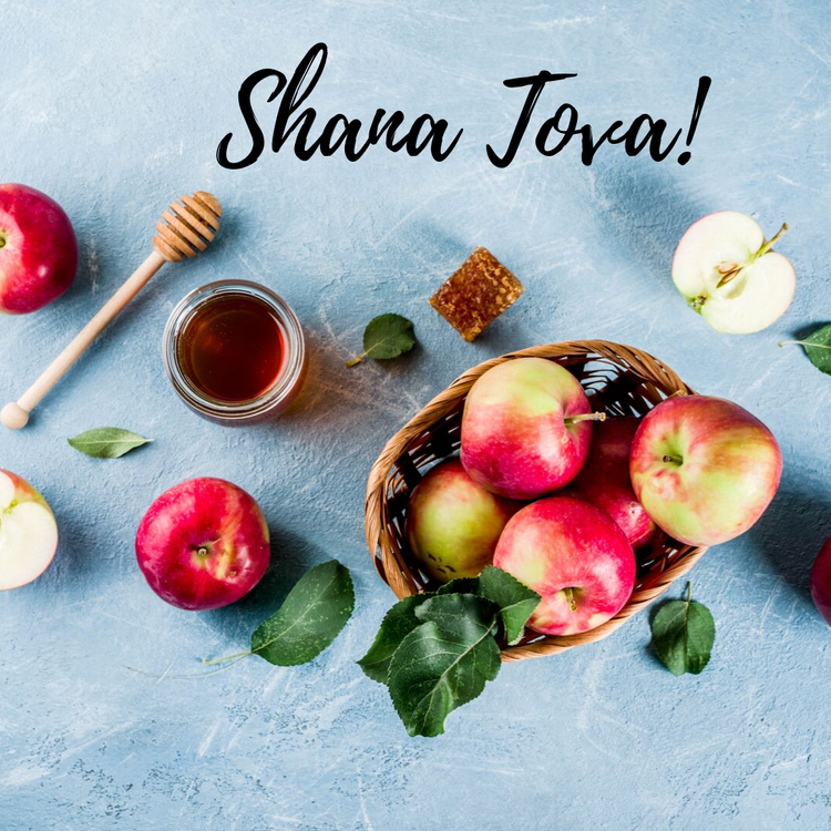 Shana Tova! Happy New Year!