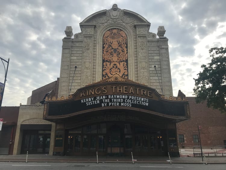 Kings Theatre Celebrates 90th Anniversary!