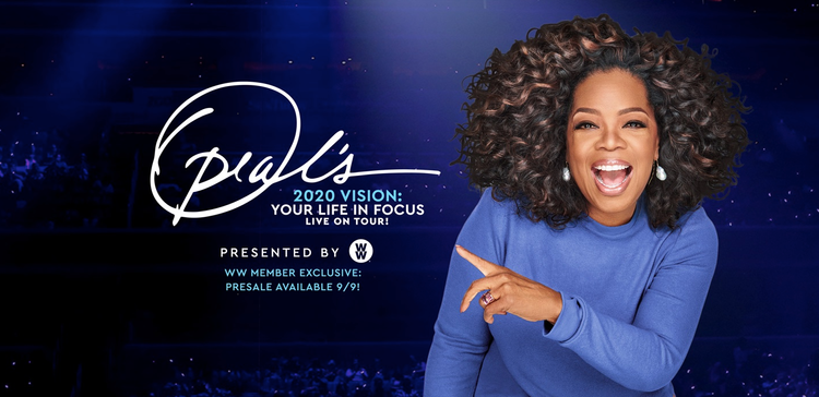 Oprah’s 2020 Wellness Tour Will Come To Barclays Center