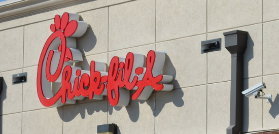 A Chick-fil-A Has Opened Across From Barclays Center