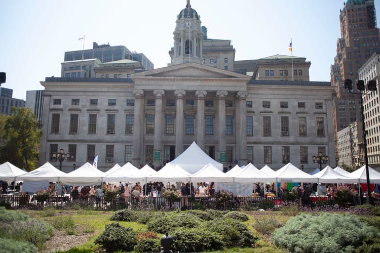 Brooklyn Book Festival: Connecting Book Lovers With Their Favorite Storytellers