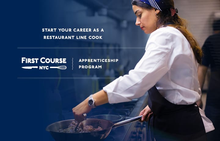 Not Enough Cooks In The Kitchen: “First Course NYC” Will Pay You To Train As Line Cook