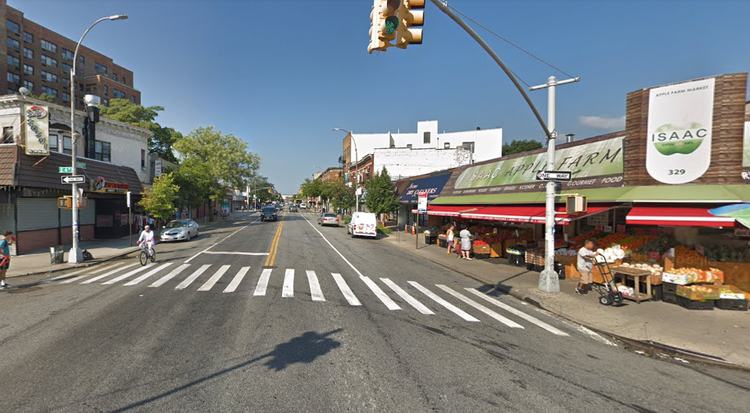 Kensington Neighbor Killed Blocks From Her Home While Crossing Street