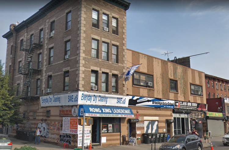 Another 12-Story Residential Building Planned For 4th Avenue