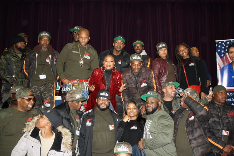 Ex-Felons Have Voting Rights: Activists, Politicians Spread the Message at Brooklyn Forum