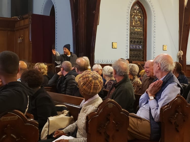 City Reps Face Angry Residents at Park Slope Town Hall Over Botched Construction