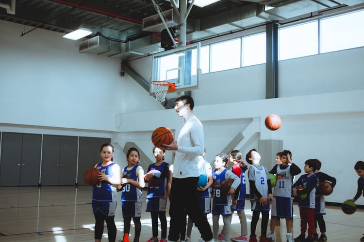 Coach Gio’s Unlikely Basketball Journey From Tbilisi To Brooklyn